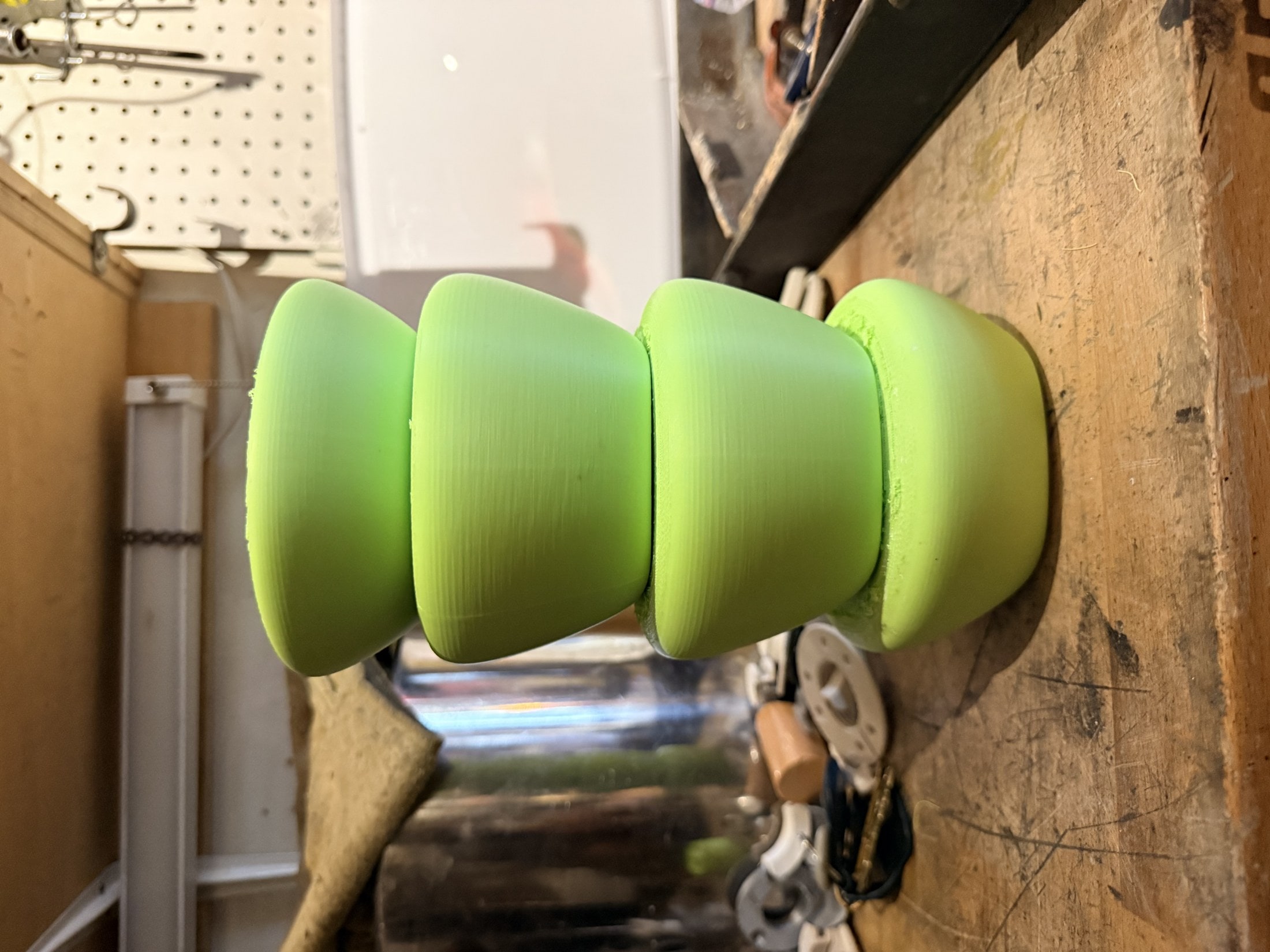 Balano Sconce, studio image 2