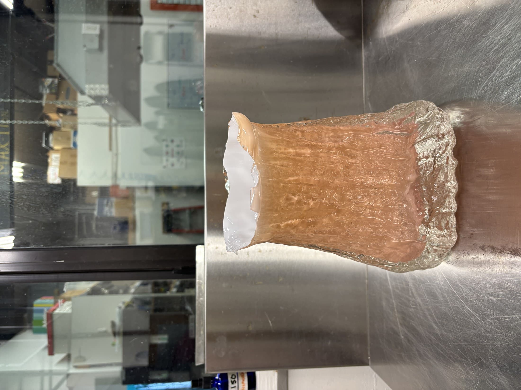 Vase, studio image 5